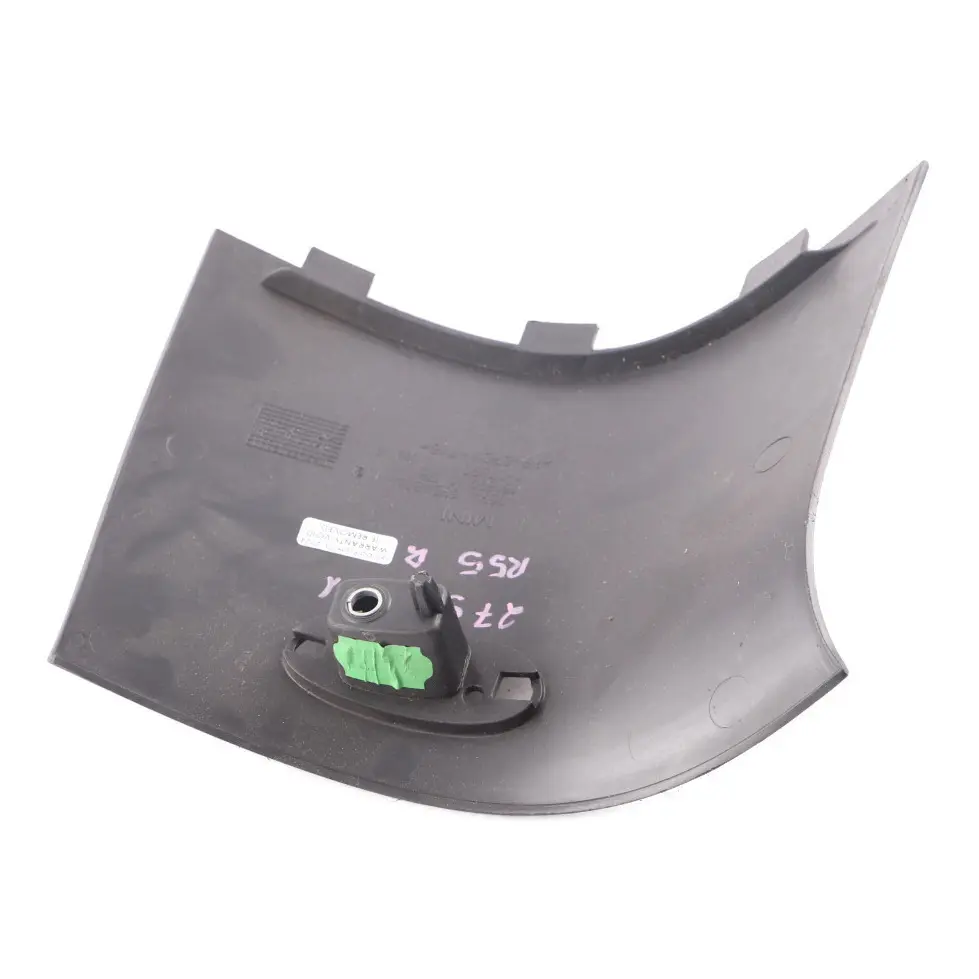 Mini Clubman R55 Cover Column C Trim Panel Right O/S Carbon Black 6954804 - SKU 2756078-1 - Part number 2756078