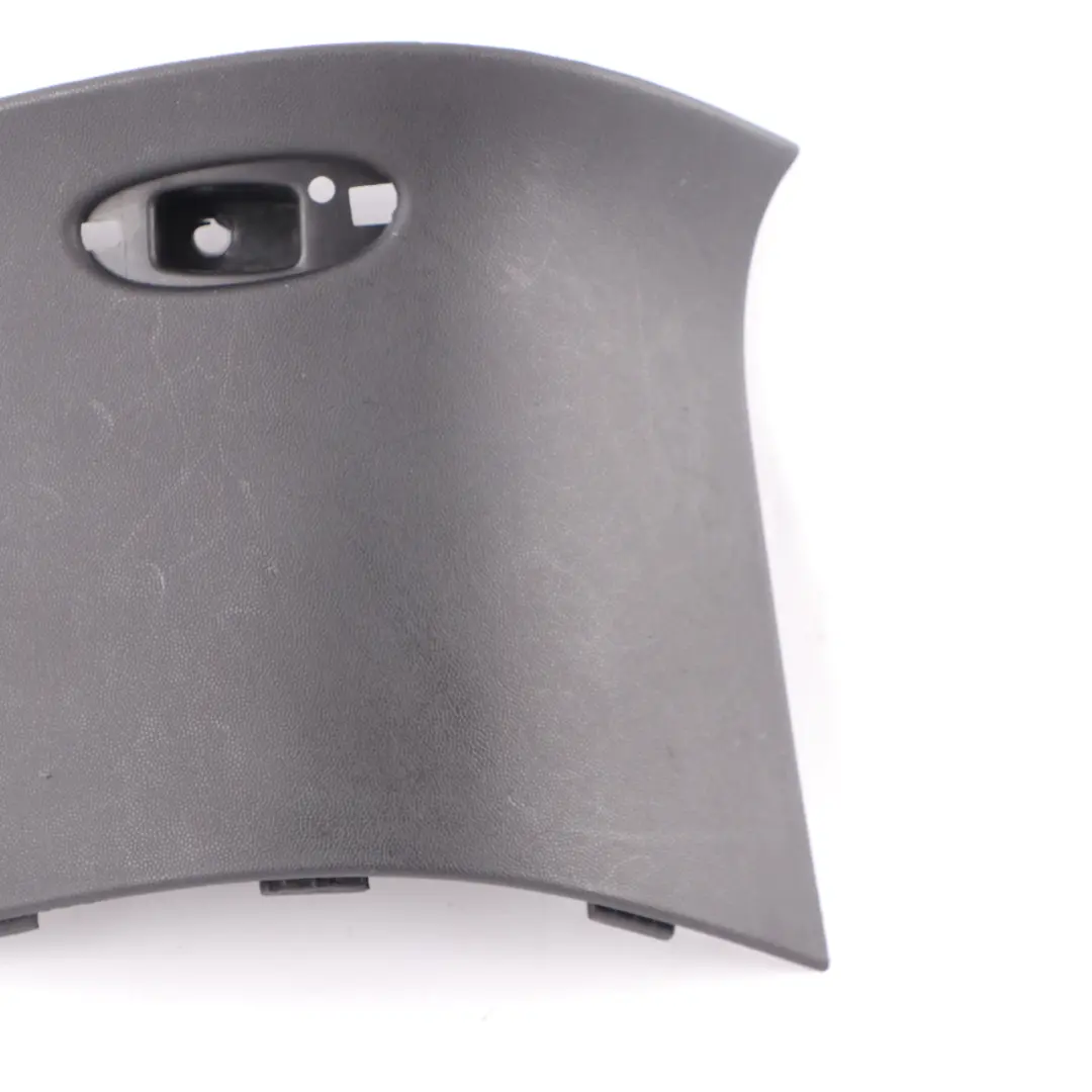 Column C Trim Panel Right O/S Carbon Black 6954804 to Mini Clubman R55 Cover with Part number 2756078 Mini Clubman R55 Cover Column C Trim Panel Right O/S Carbon Black 6954804 - SKU 2756078-1 - Part number 2756078