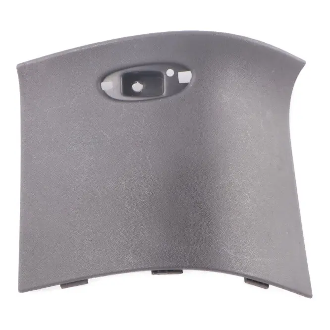 Abdeckung Säule C Trim Panel Rechts Carbon Schwarz 6954804 für Mini Clubman R55 mit Teilenummer 2756078 Mini Clubman R55 Abdeckung Säule C Trim Panel Rechts Carbon Schwarz 6954804 - SKU 2756078 - Teilenummer 2756078