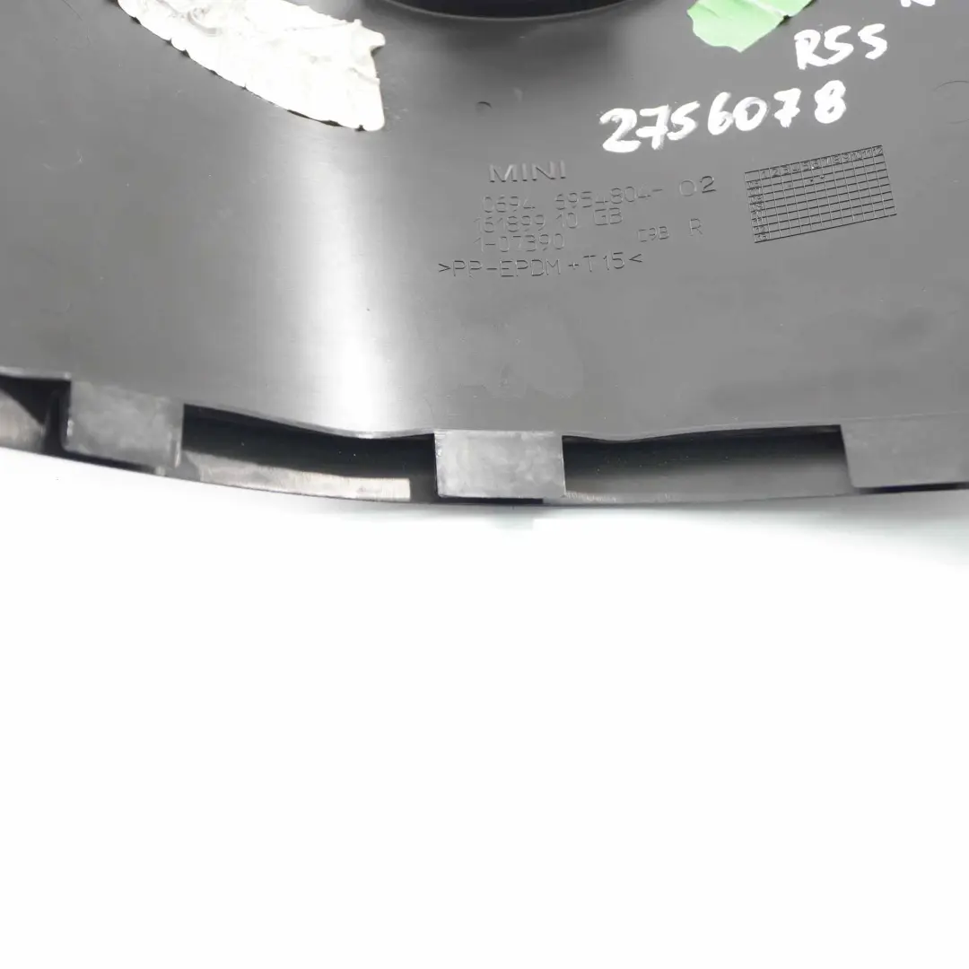 Osłona Plastik Słupek Prawa do Mini Clubman R55 o numerze 2756078 Mini Clubman R55 Osłona Plastik Słupek Prawa - SKU 2756078 - Numer Części 2756078