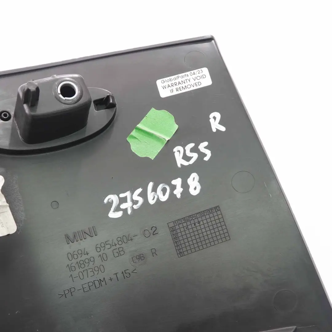 Osłona Plastik Słupek Prawa do Mini Clubman R55 o numerze 2756078 Mini Clubman R55 Osłona Plastik Słupek Prawa - SKU 2756078 - Numer Części 2756078