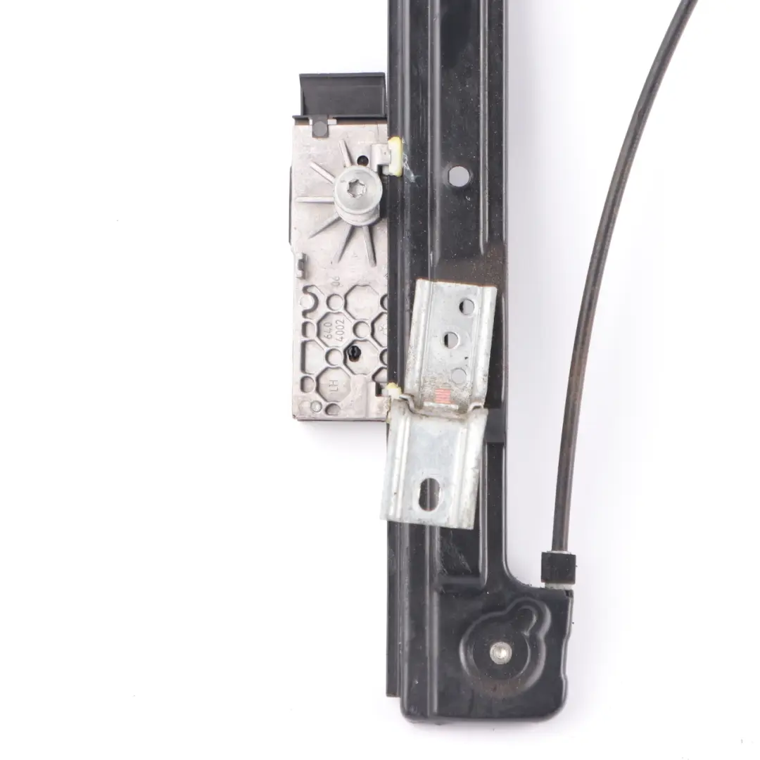 Alzacristalli anteriore sinistro per Mini Cooper R55 R56 R57 con numero di parte 2756083 Mini Cooper R55 R56 R57 Alzacristalli anteriore sinistro - SKU 2756083-1 - Numero di parte 2756083