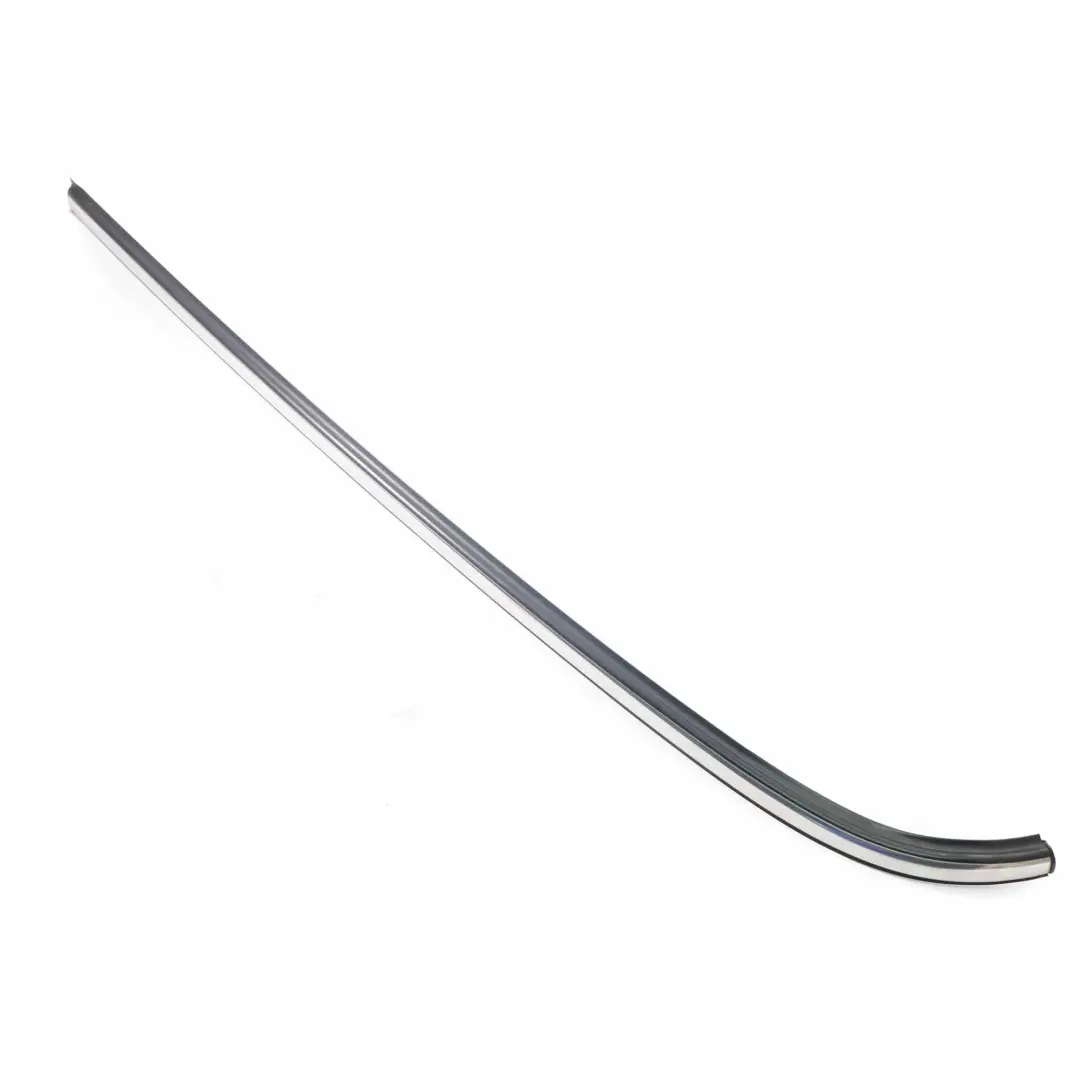 Mini Cooper R56 R56N LCI Rear Left Side Panel Moulding Strip N/S Chrome - SKU 2756101 - Part number 2756101