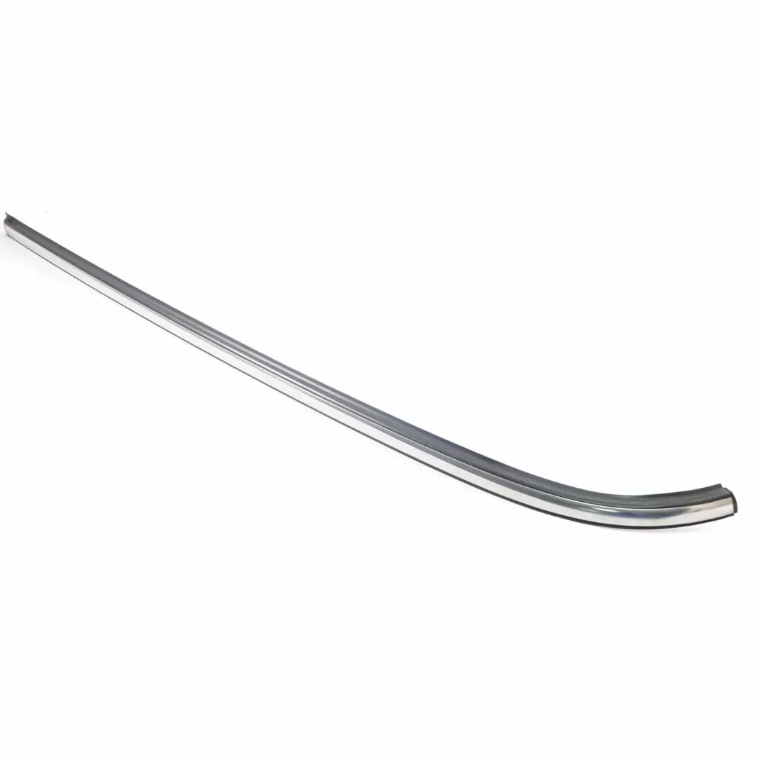 Mini Cooper R56 R56N LCI Rear Left Side Panel Moulding Strip N/S Chrome - SKU 2756101 - Part number 2756101