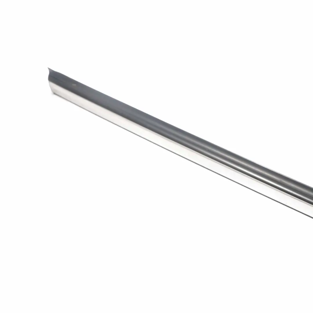 Mini Cooper R56 R56N LCI Side Panel Moulding Strip Rear Left N/S Chrome - SKU 2756101 - Part number 2756101