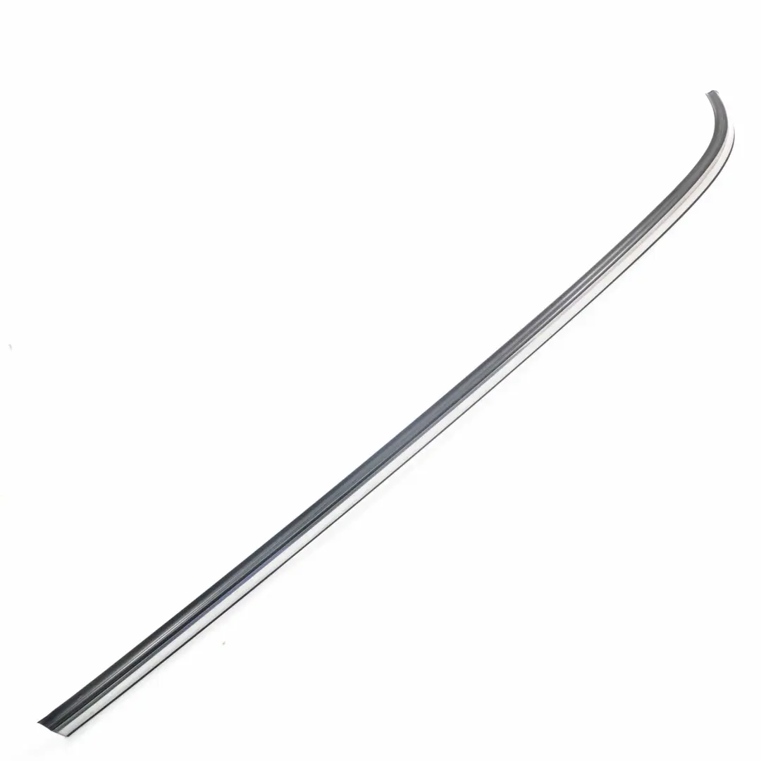 R56N LCI Side Panel Moulding Strip Rear Left N/S Chrome to Mini Cooper R56 with Part number 2756101 Mini Cooper R56 R56N LCI Side Panel Moulding Strip Rear Left N/S Chrome - SKU 2756101 - Part number 2756101