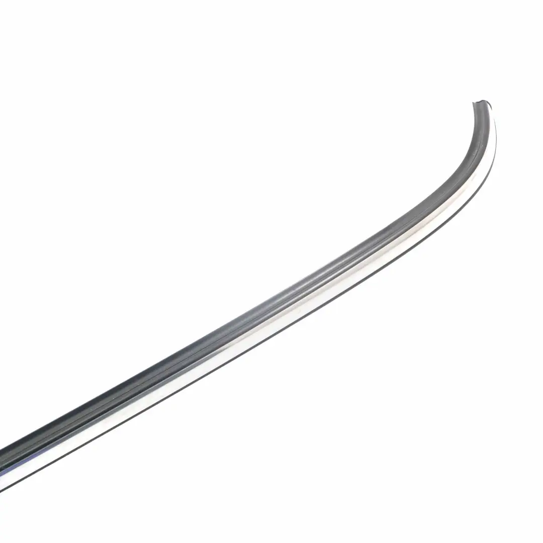 R56N LCI Pannello Laterale Striscia Posteriore Sinistra Cromo per Mini Cooper R56 con numero di parte 2756101 Mini Cooper R56 R56N LCI Pannello Laterale Striscia Posteriore Sinistra Cromo - SKU 2756101 - Numero di parte 2756101