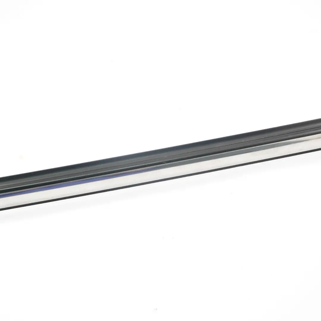 R56N LCI Seite Verkleidung Zier Leiste Hinten Links Chrom für Mini Cooper R56 mit Teilenummer 2756101 Mini Cooper R56 R56N LCI Seite Verkleidung Zier Leiste Hinten Links Chrom - SKU 2756101 - Teilenummer 2756101