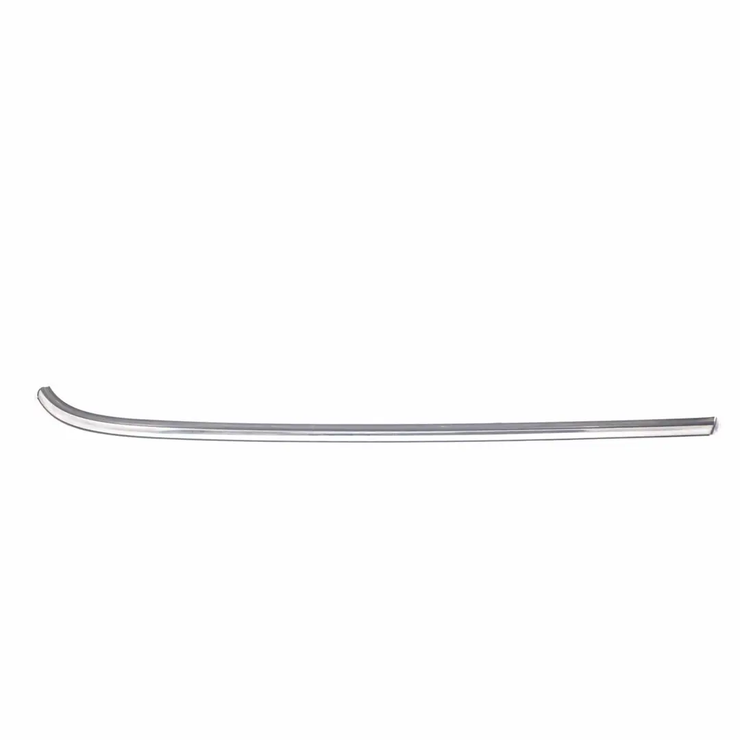 Right Side Panel Moulding Strip O/S Chrome to Mini Cooper R56 Rear with Part number 2756102 Mini Cooper R56 Rear Right Side Panel Moulding Strip O/S Chrome - SKU 2756102-1 - Part number 2756102