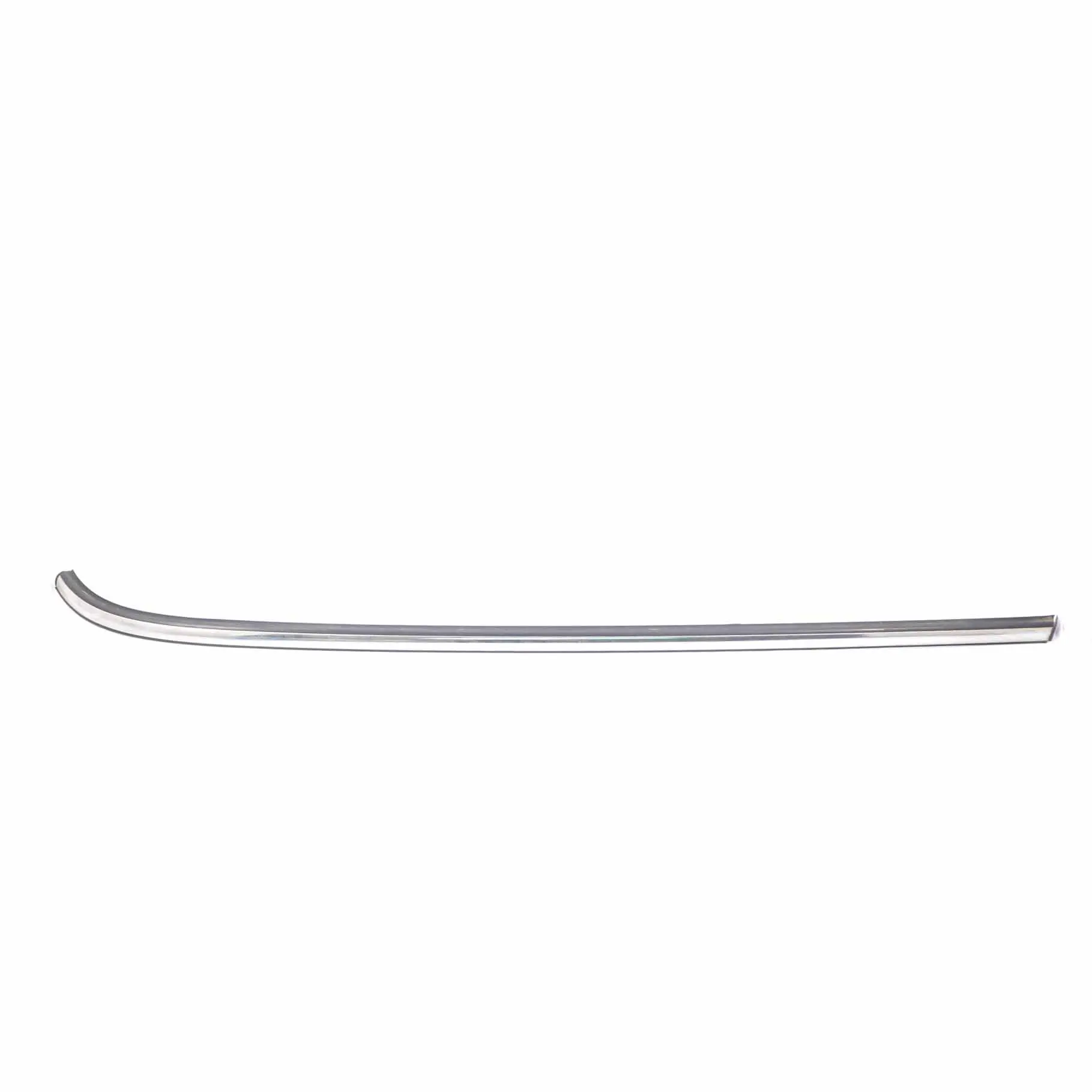 Mini Cooper R56 Rear Right Side Panel Moulding Strip O/S Chrome 2756102