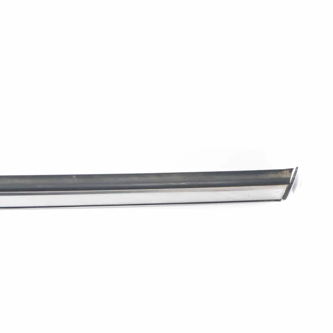 Right Side Panel Moulding Strip O/S Chrome to Mini Cooper R56 Rear with Part number 2756102 Mini Cooper R56 Rear Right Side Panel Moulding Strip O/S Chrome - SKU 2756102-1 - Part number 2756102