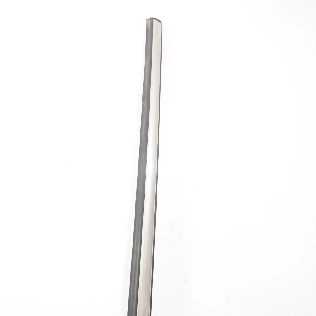 Right Side Panel Moulding Strip O/S Chrome to Mini Cooper R56 Rear with Part number 2756102 Mini Cooper R56 Rear Right Side Panel Moulding Strip O/S Chrome - SKU 2756102-1 - Part number 2756102