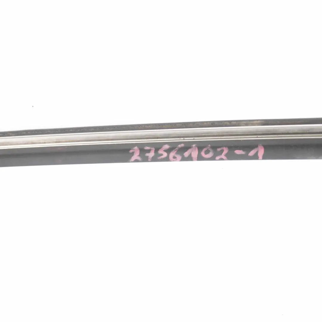 Mini Cooper R56 Rear Right Side Panel Moulding Strip O/S Chrome - SKU 2756102-1 - Part number 2756102