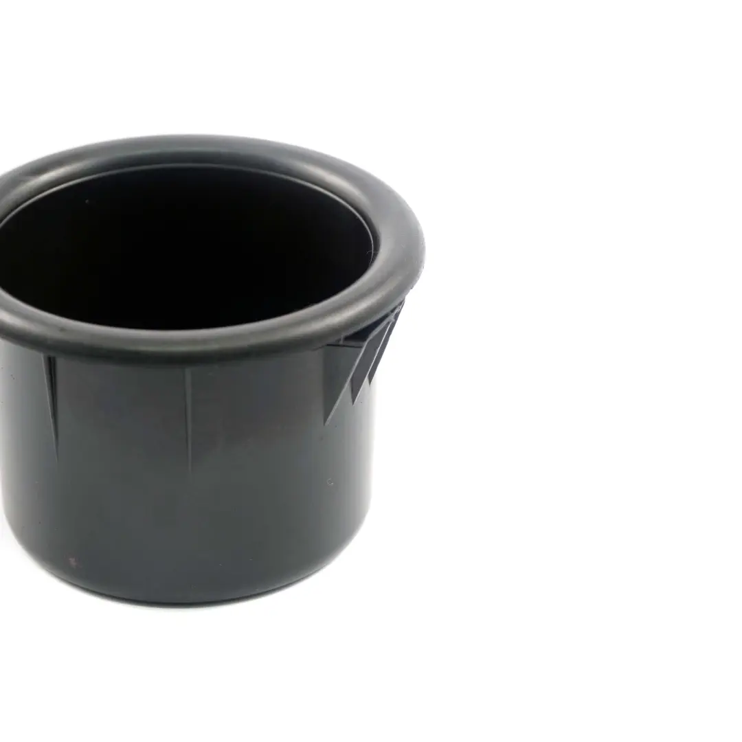 Lateral Trim Panel Drinks Cup Holder 3-Seater to Mini Clubman R55 Rear with Part number 2756142 Mini Clubman R55 Rear Lateral Trim Panel Drinks Cup Holder 3-Seater - SKU 2756142 - Part number 2756142