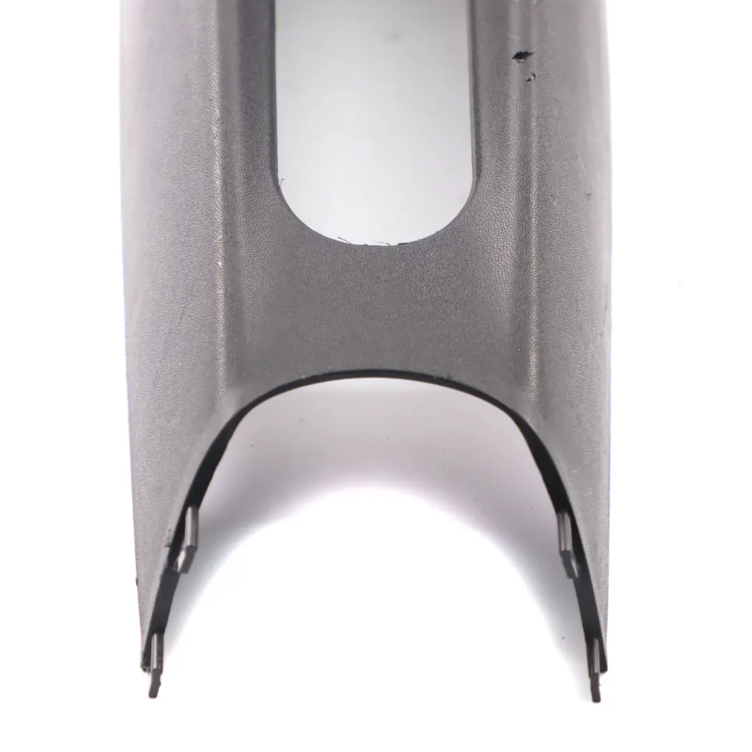 Console centrale Portabicchieri Coperchio Carbonio Nero per Mini R55 R56 con numero di parte 2756156 Mini R55 R56 Console centrale Portabicchieri Coperchio Carbonio Nero - SKU 2756156-1 - Numero di parte 2756156