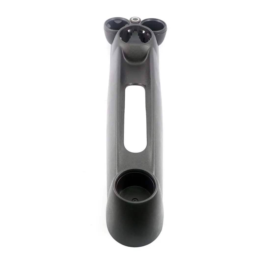 Consola Central Portavasos Carbono Negro para Mini Cooper One R55 R56 2 con número de pieza 2756156 Mini Cooper One R55 R56 2 Consola Central Portavasos Carbono Negro - SKU 2756156-2 - Número de pieza 2756156