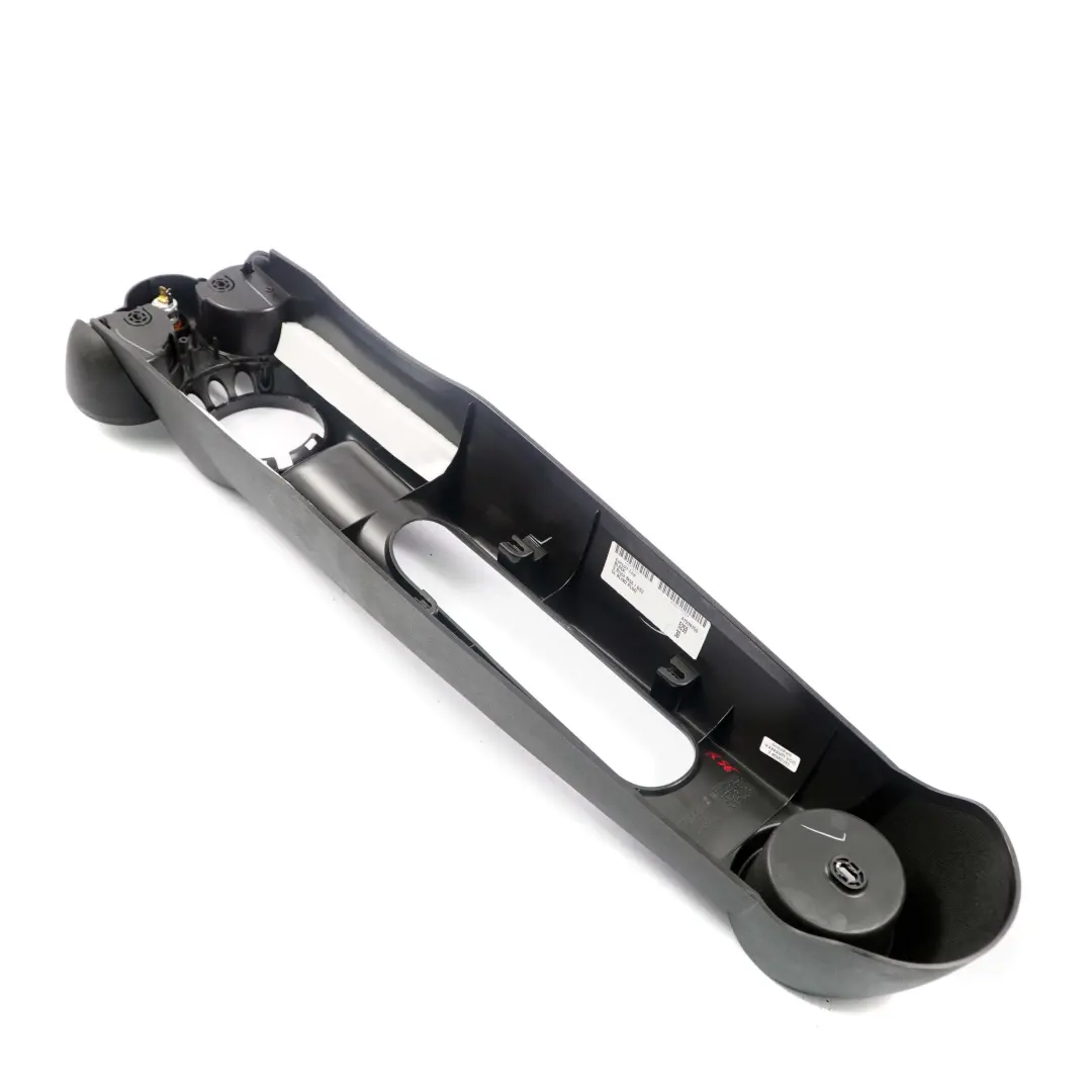 Mini Cooper One R55 R56 Console Centrale Zierbecherhalter Noir 2751520 - SKU 2756156-2 - Numéro de pièce 2756156