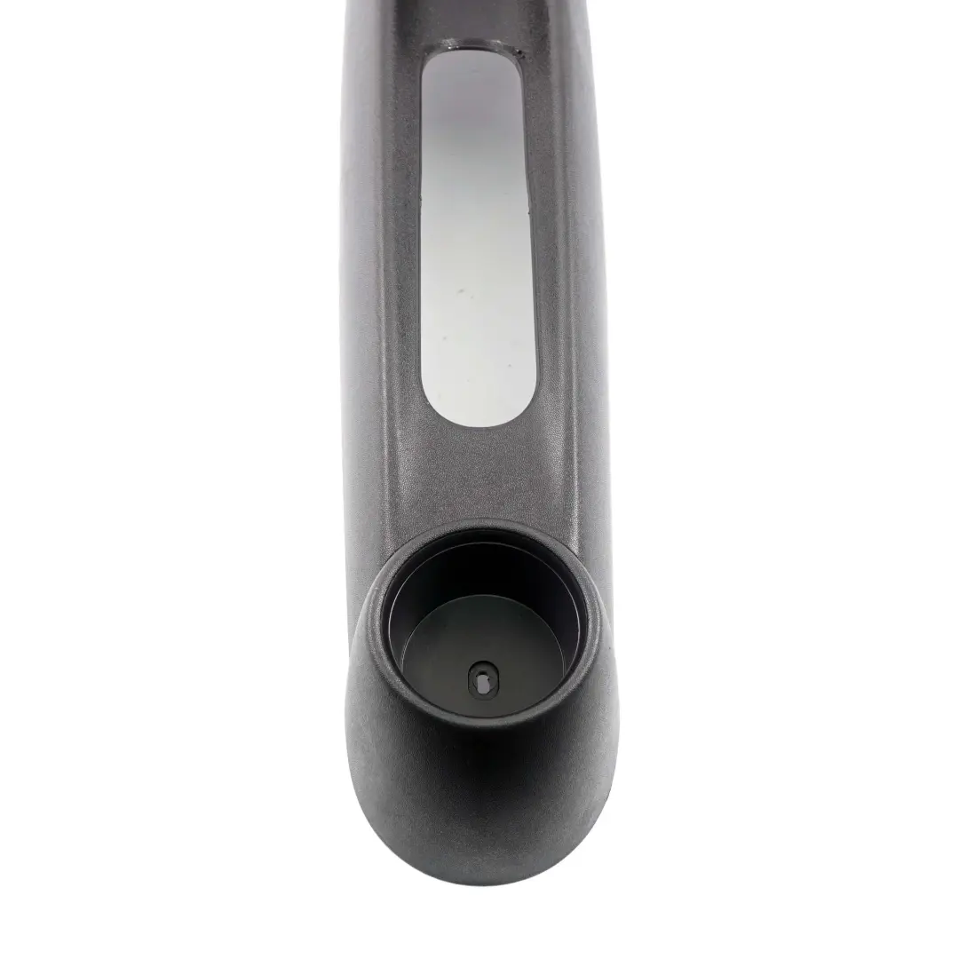 Mini Cooper One R55 R56 2 Centre Console Trim Cup Holder Carbon Black - SKU 2756156-2 - Part number 2756156