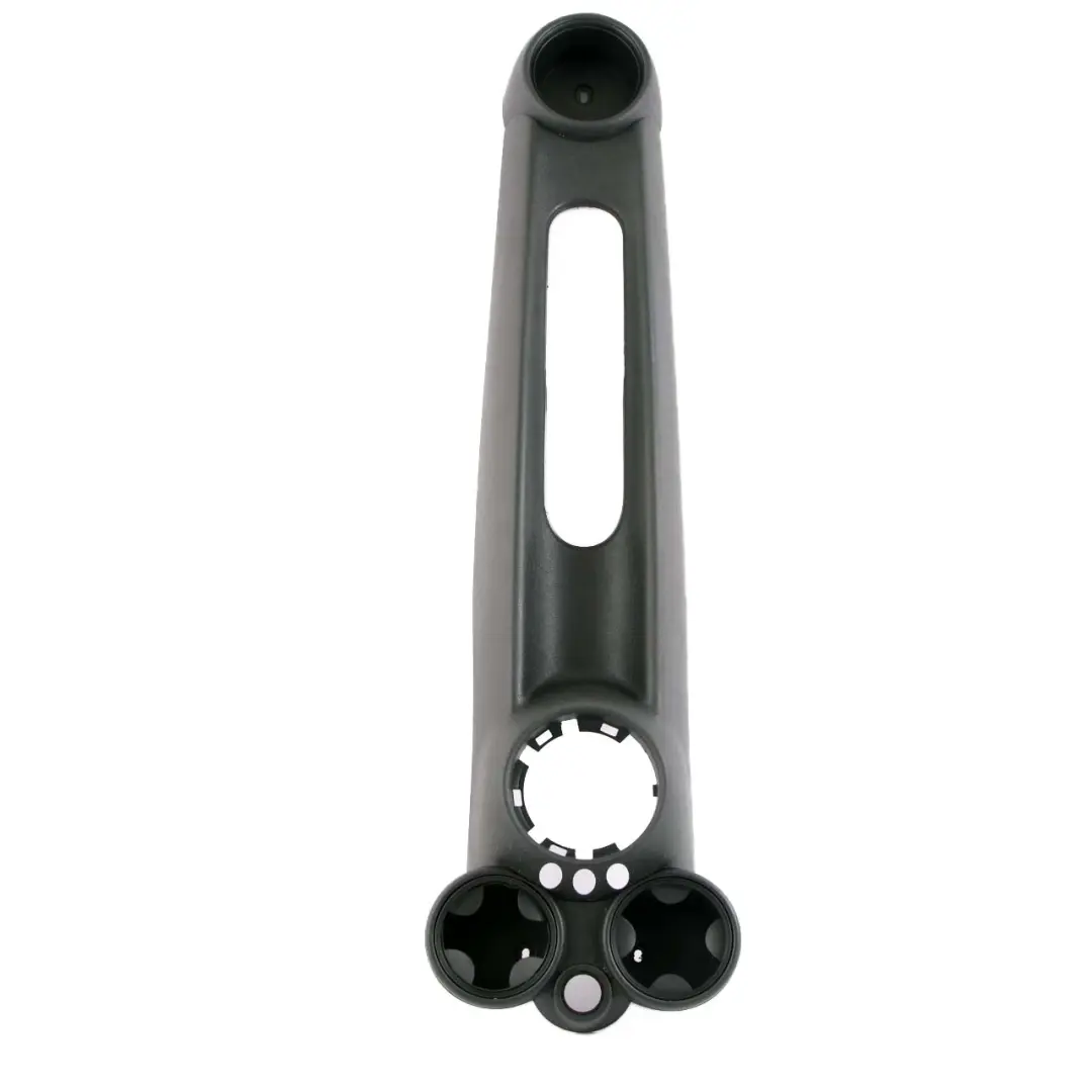 Mini R55 R56 Centre Console Cup Holder Trim Cover Panel Carbon Black - SKU 2756156-3 - Part number 2756156