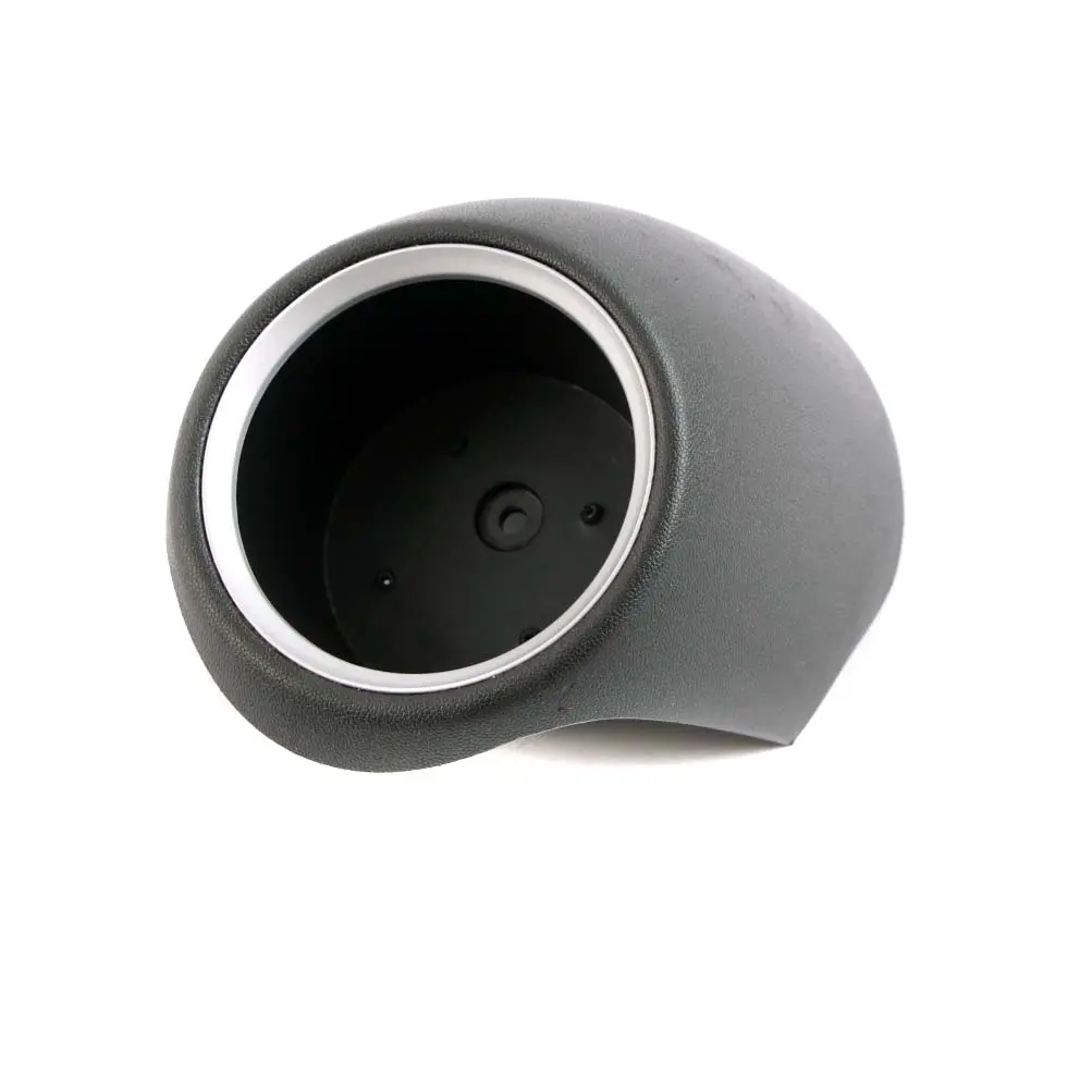 posteriore Console freno mano nero per Mini R55 R56 R58 con numero di parte 2756167 Mini R55 R56 R58 posteriore Console freno mano nero - SKU 2756167-1 - Numero di parte 2756167