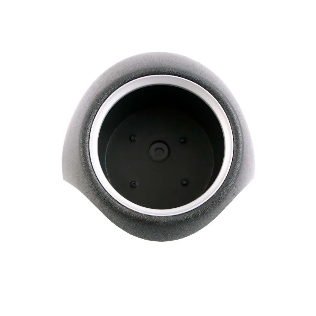 Mini R55 R56 R58 1 Porte gobelets arrière Console main Garniture noire - SKU 2756167-1 - Numéro de pièce 2756167