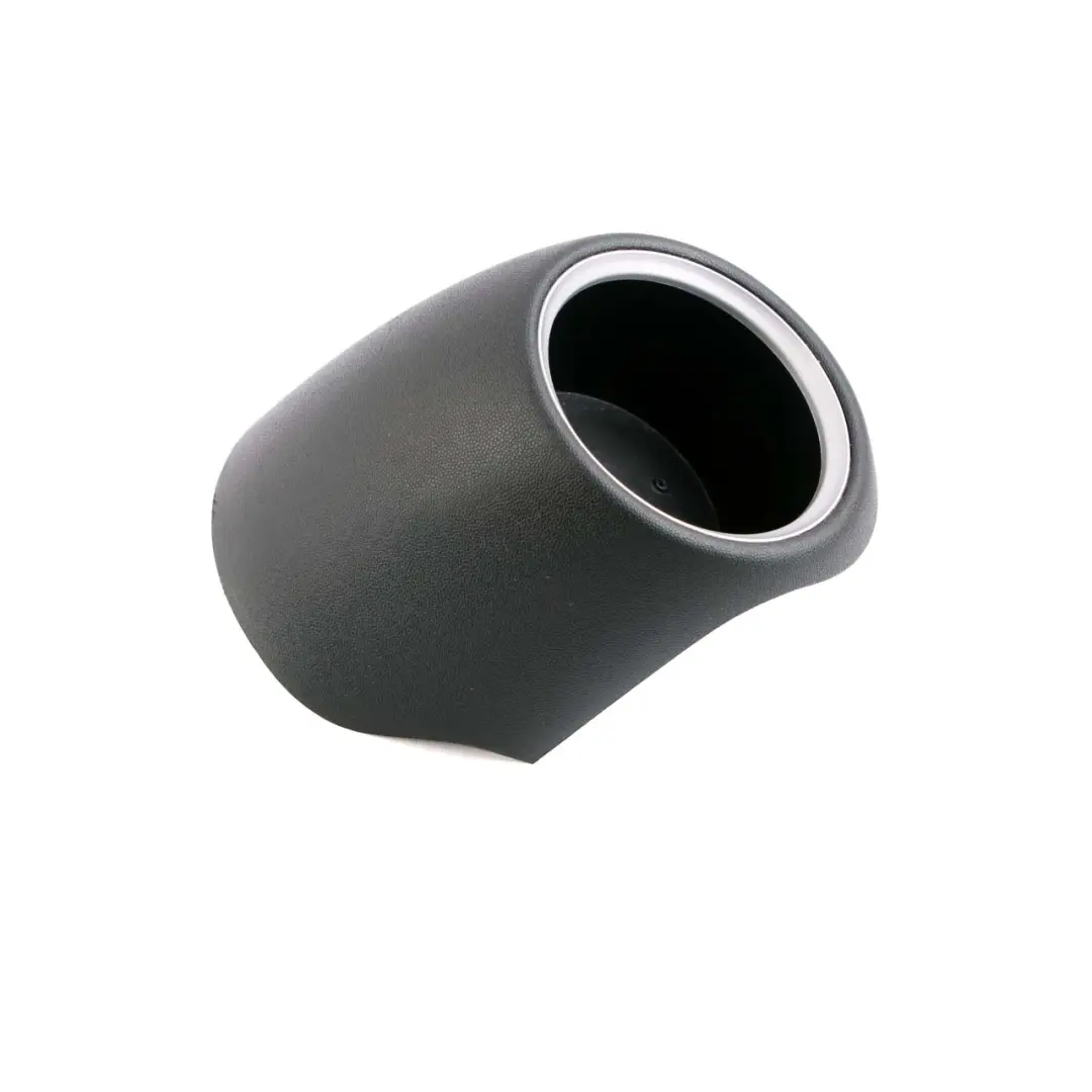 Mini R55 R56 R58 1 Portavasos Trasero Freno Mano Embellecedor Negro - SKU 2756167-1 - Número de pieza 2756167
