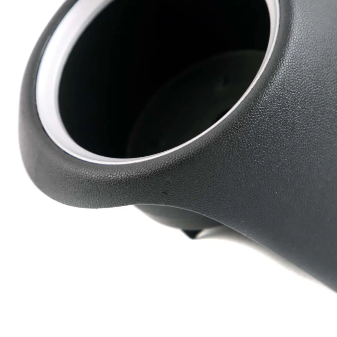Drink Holder Handbrake Console Trim Black to Mini R55 R56 R58 1 Rear Cup with Part number 2756167 Mini R55 R56 R58 1 Rear Cup Drink Holder Handbrake Console Trim Black - SKU 2756167-1 - Part number 2756167