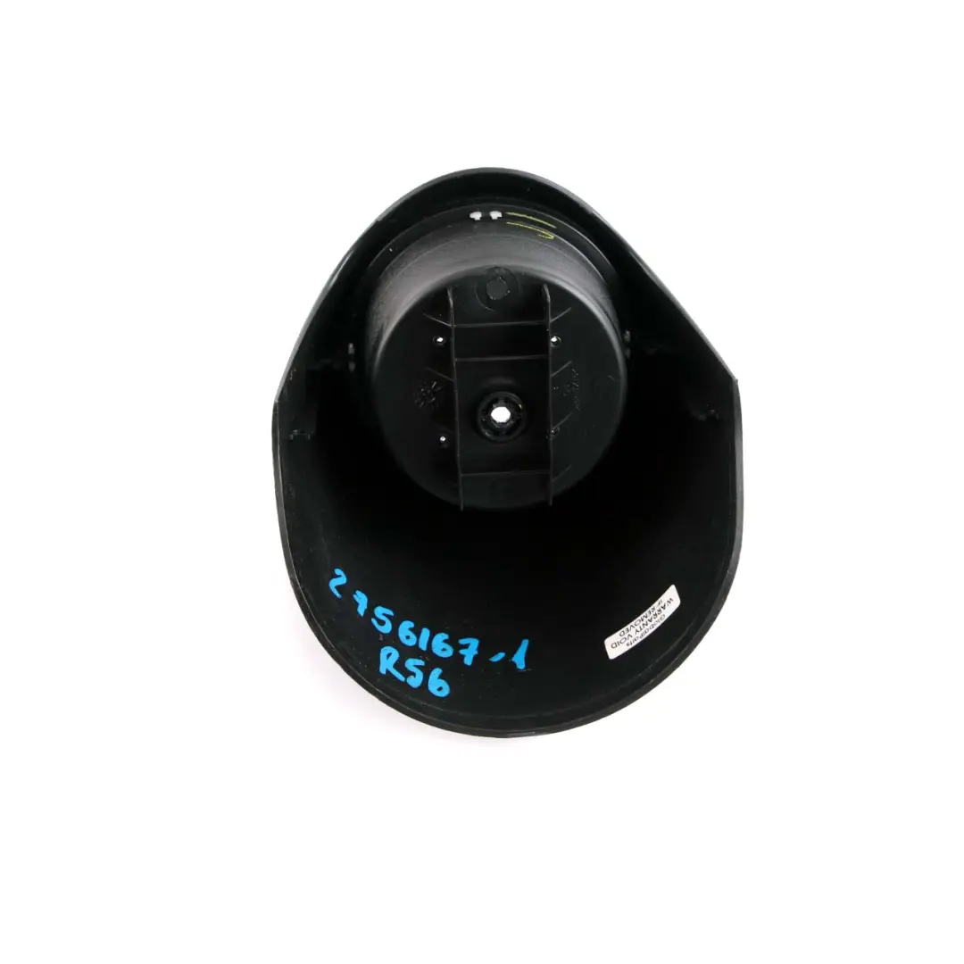 Mini R55 R56 R58 1 Heckbecher Getränkehalter Konsole Verkleidung Schwarz - SKU 2756167-1 - Teilenummer 2756167