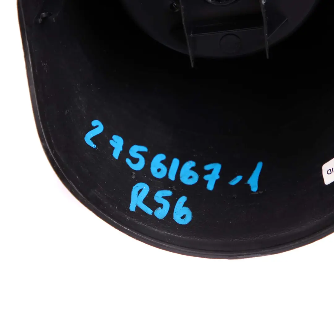 Mini R55 R56 R58 posteriore Console freno mano nero - SKU 2756167-1 - Numero di parte 2756167