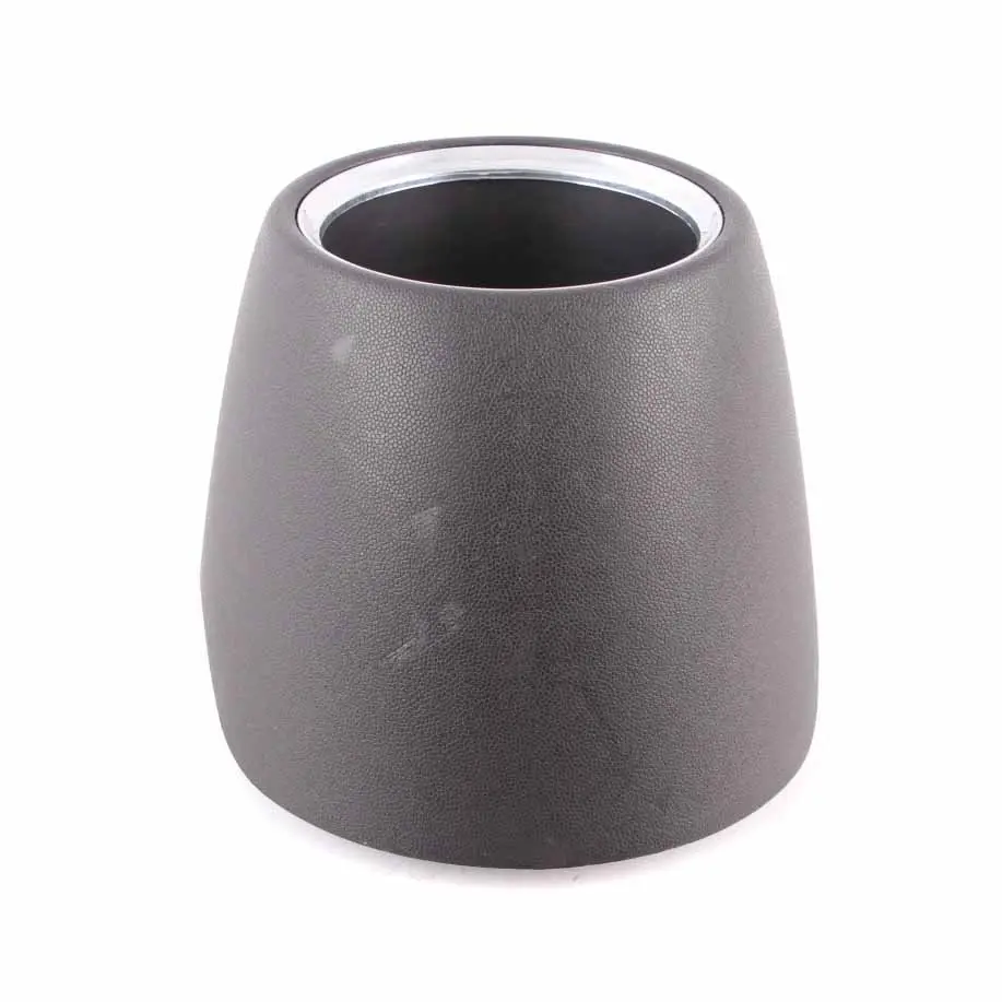 Handbrake Console Cup Holder Chrome to BMW Mini Cooper One 2 R55 R56 R57 R58 Rear with Part number 2756167 BMW Mini Cooper One 2 R55 R56 R57 R58 Rear Handbrake Console Cup Holder Chrome - SKU 2756167-2 - Part number 2756167