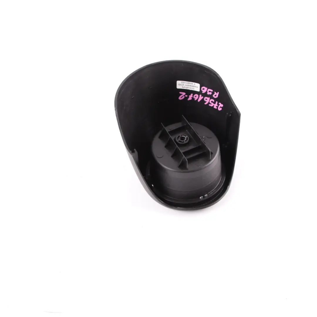 Handbrake Console Cup Holder Chrome to BMW Mini Cooper One 2 R55 R56 R57 R58 Rear with Part number 2756167 BMW Mini Cooper One 2 R55 R56 R57 R58 Rear Handbrake Console Cup Holder Chrome - SKU 2756167-2 - Part number 2756167