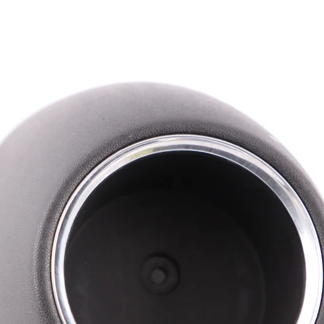 BMW Mini Cooper One 2 R55 R56 R57 R58 Rear Handbrake Console Cup Holder Chrome - SKU 2756167-2 - Part number 2756167