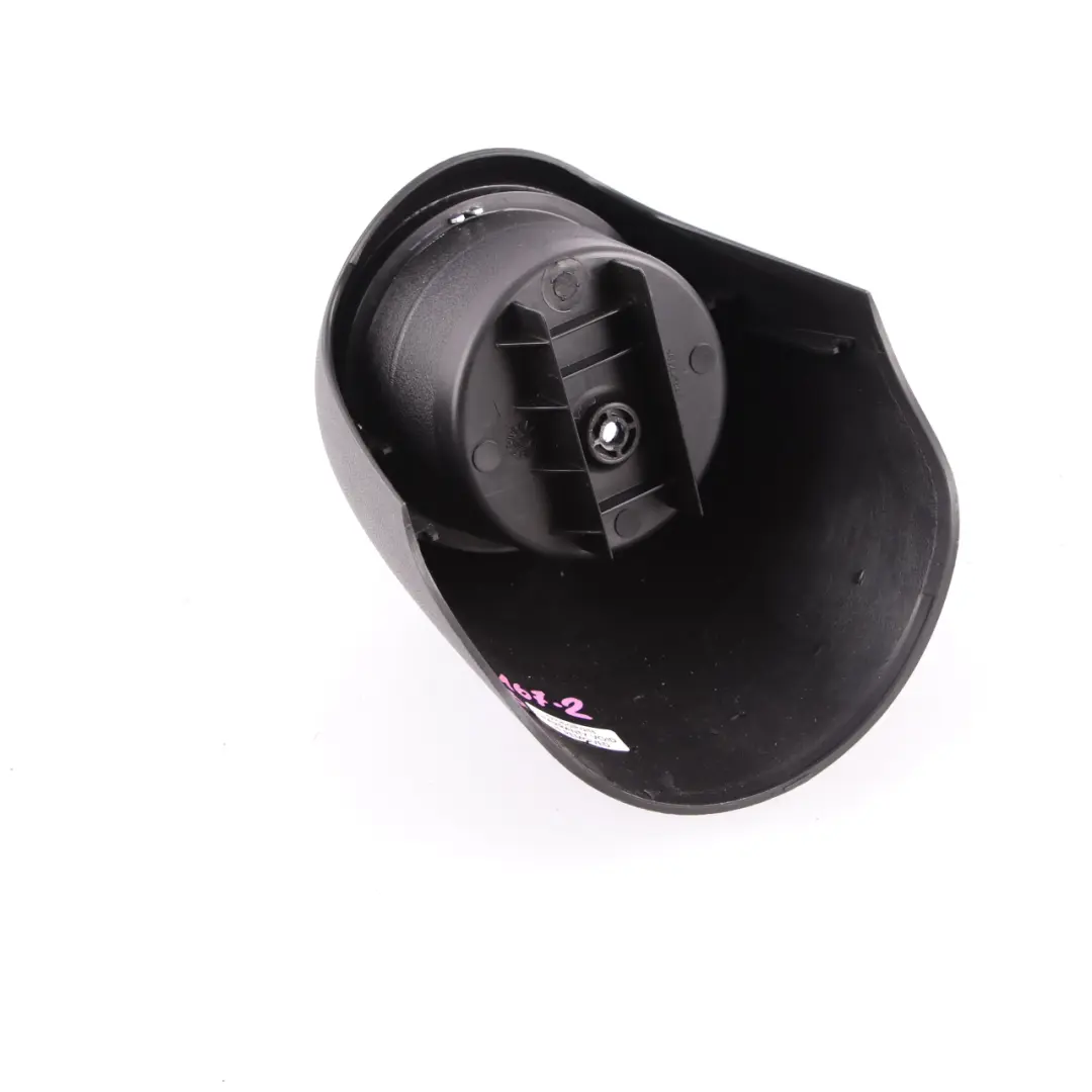 BMW Mini Cooper One 2 R55 R56 R57 R58 Rear Handbrake Console Cup Holder Chrome - SKU 2756167-2 - Part number 2756167