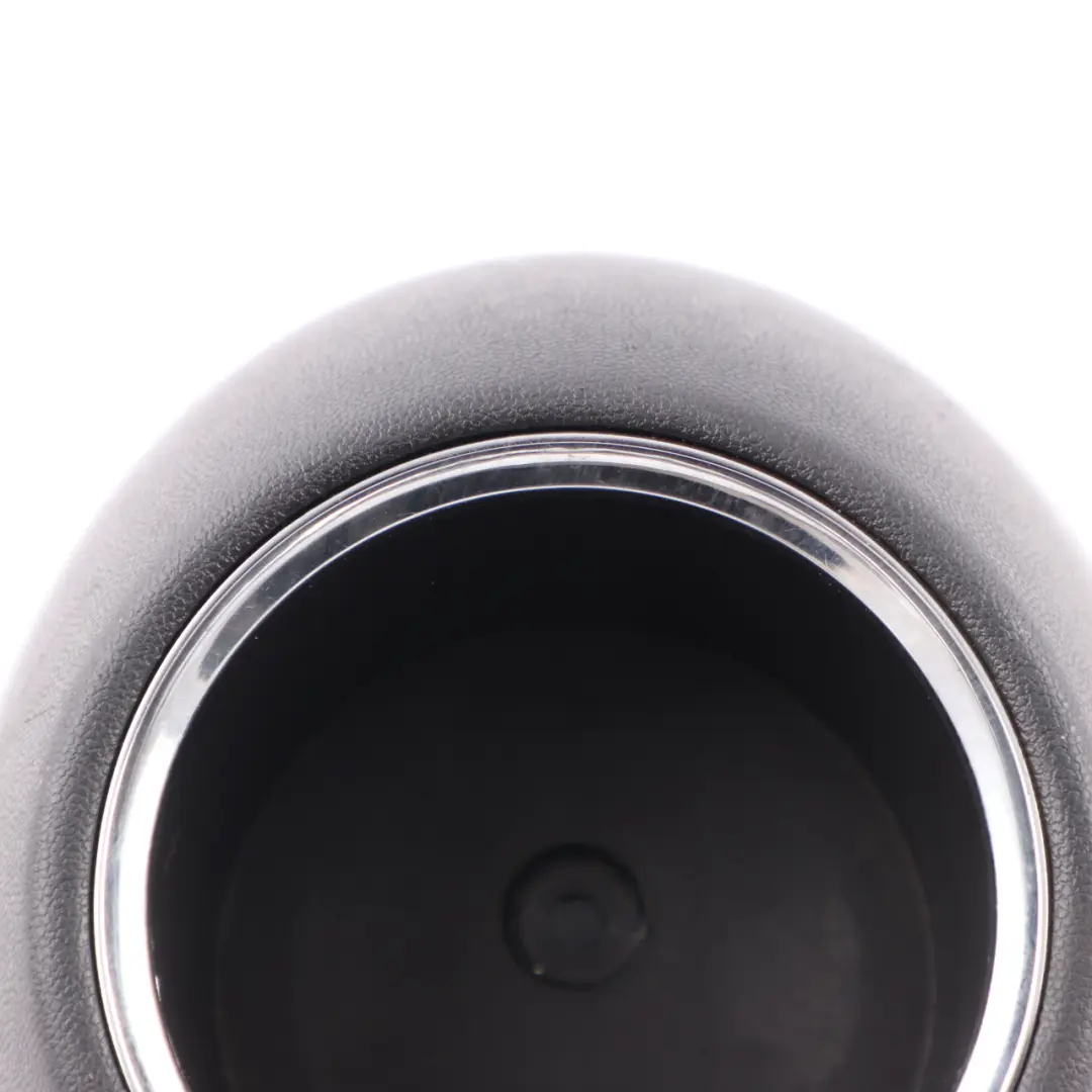 Handbrake Console Cup Holder Chrome to Mini Cooper One R55 R56 R57 R58 Rear with Part number 2756167 Mini Cooper One R55 R56 R57 R58 Rear Handbrake Console Cup Holder Chrome - SKU 2756167 - Part number 2756167