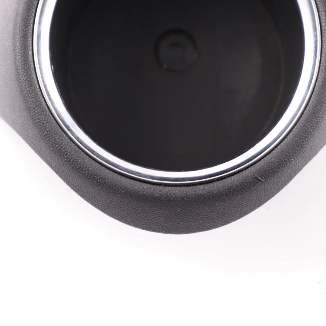 Mini Cooper One R55 R56 R57 R58 Rear Handbrake Console Cup Holder Chrome - SKU 2756167 - Part number 2756167