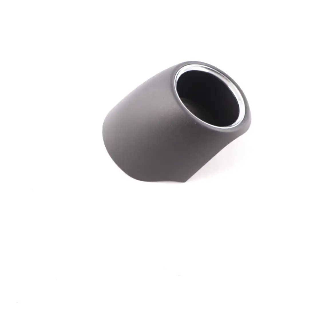 Mini Cooper One R55 R56 R57 R58 Rear Handbrake Console Cup Holder Chrome - SKU 2756167 - Part number 2756167