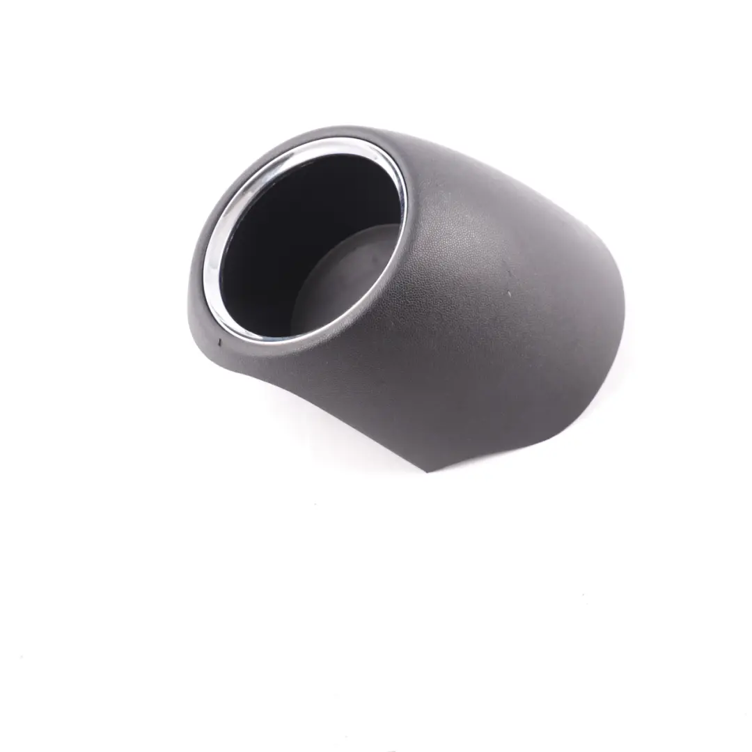 Mini Cooper One R55 R56 R57 R58 Rear Handbrake Console Cup Holder Chrome - SKU 2756167 - Part number 2756167