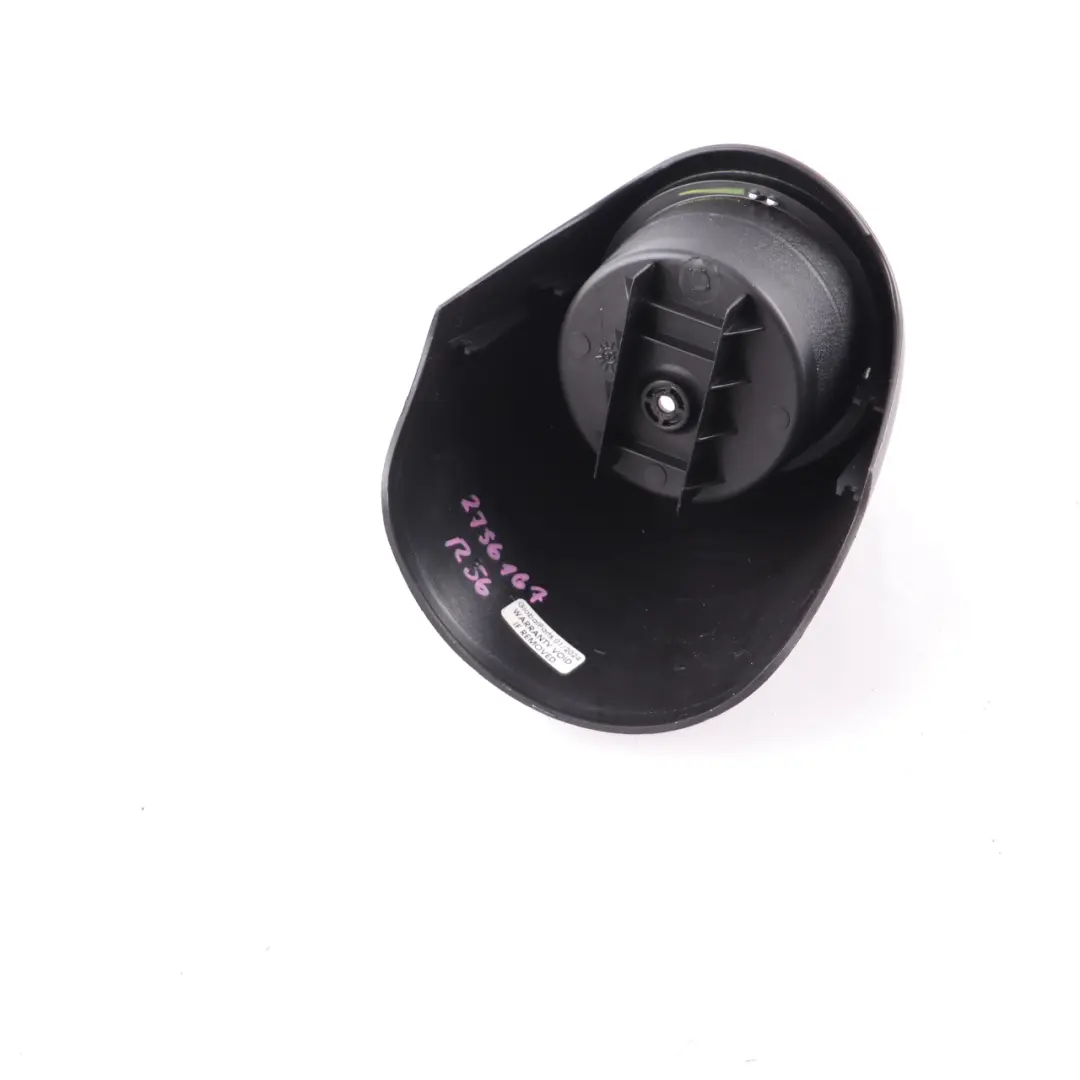 MINI R56 Pojemnik uchwyt na napoje tył - SKU 2756167 - Numer Części 2756167