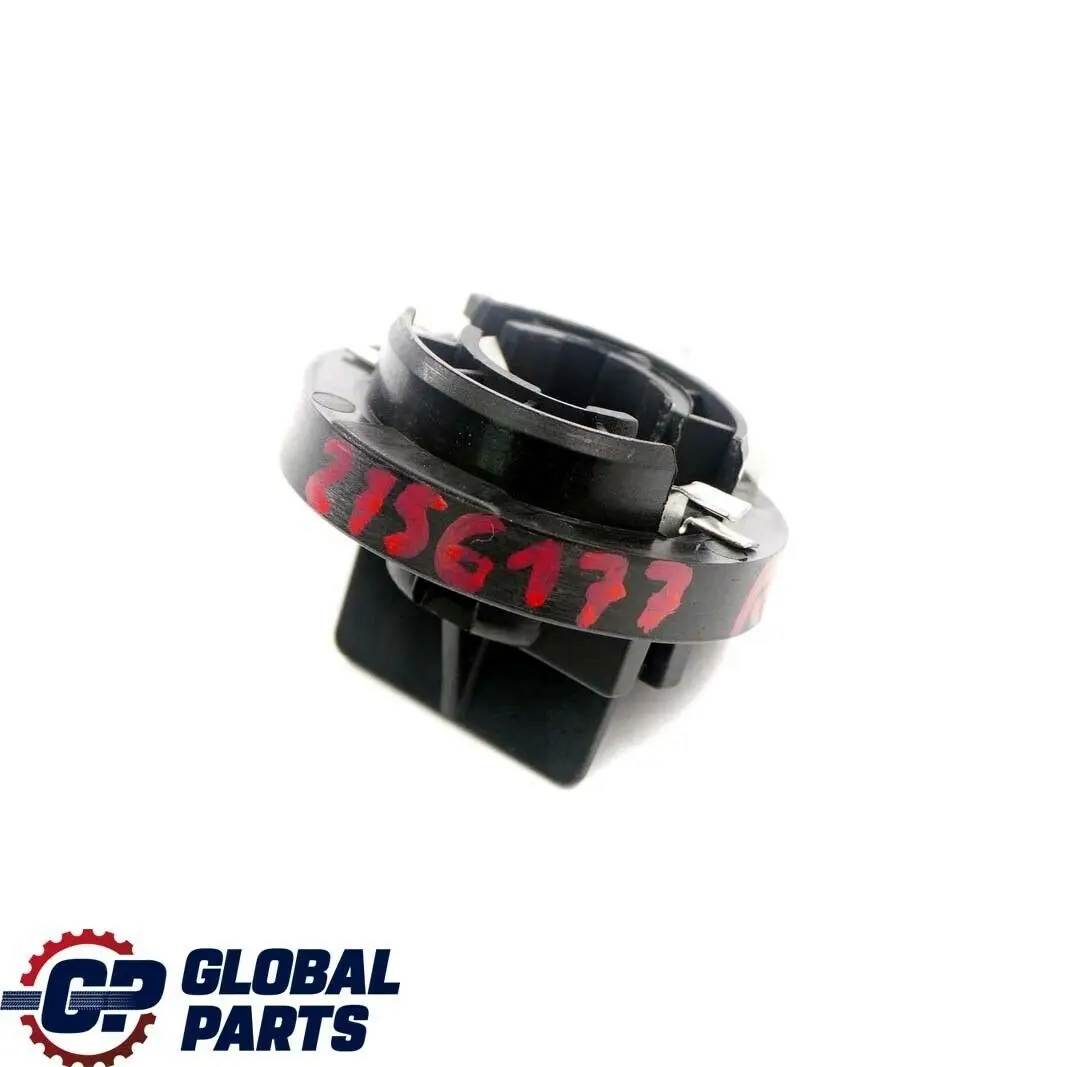 Socket Lampada Lampadina Giallo per Mini R55 R56 R57 LCI con numero di parte 2756177 Mini R55 R56 R57 LCI Socket Lampada Lampadina Giallo - SKU 2756177 - Numero di parte 2756177