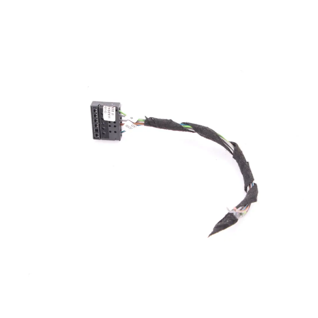 Rear Light Cable Loom Mini R56 R57 Lamp Socket Plug Wiring - SKU 2756179-1 - Part number 2756179