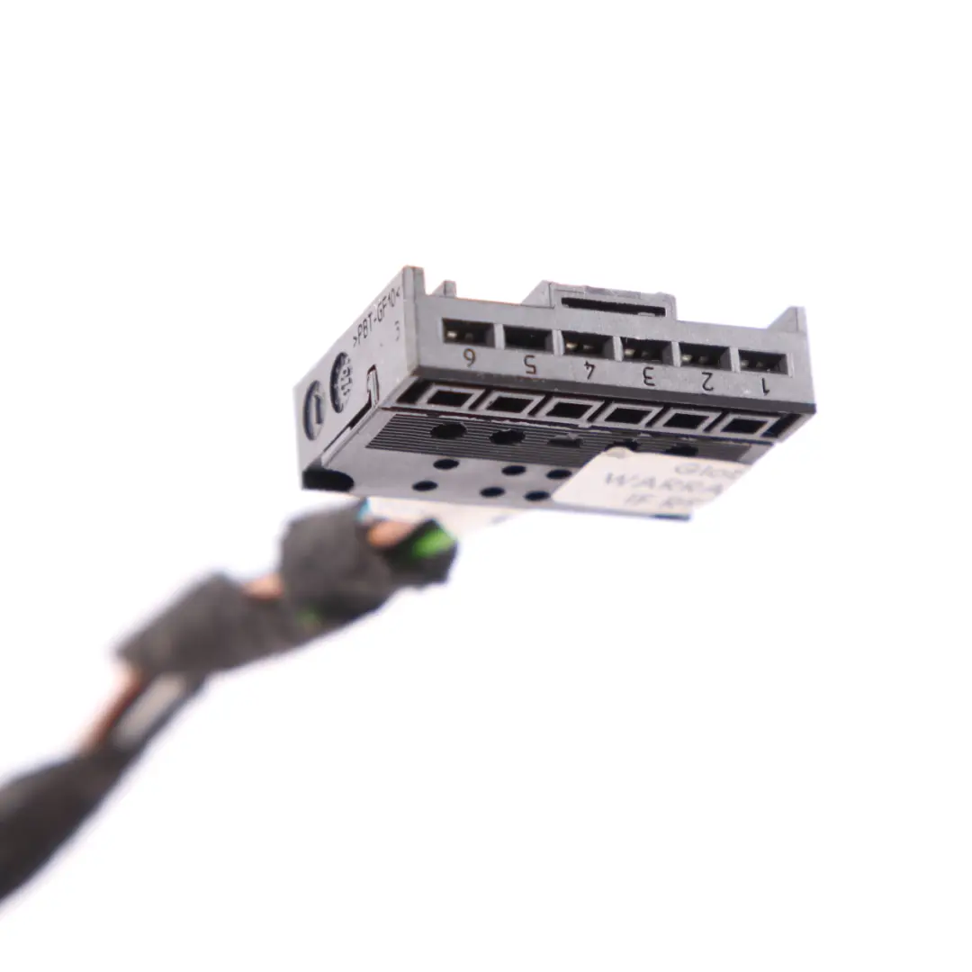 Light Cable Loom Mini R56 R57 Lamp Socket Plug Wiring to Rear with Part number 2756179 Rear Light Cable Loom Mini R56 R57 Lamp Socket Plug Wiring - SKU 2756179-1 - Part number 2756179