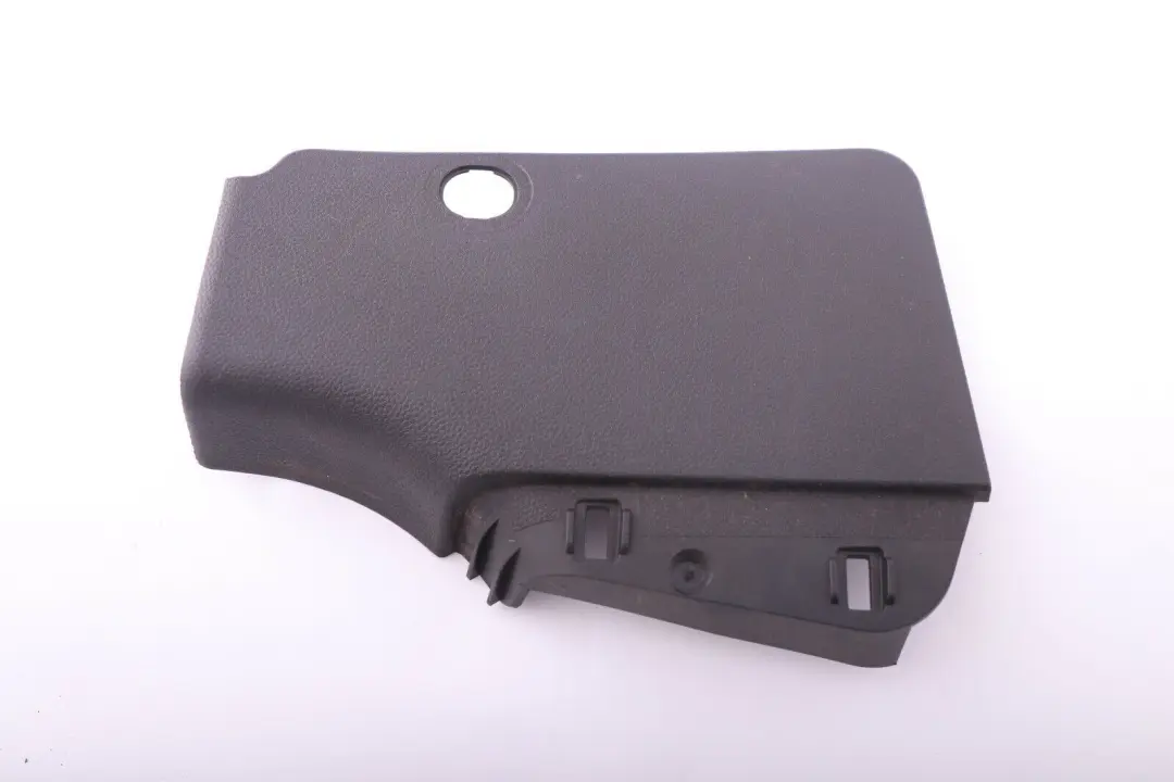 R55N Tapa Entrada Interior Clubdoor Carbono Negro para Mini Clubman R55 con número de pieza 2756181 Mini Clubman R55 R55N Tapa Entrada Interior Clubdoor Carbono Negro - SKU 2756181 - Número de pieza 2756181