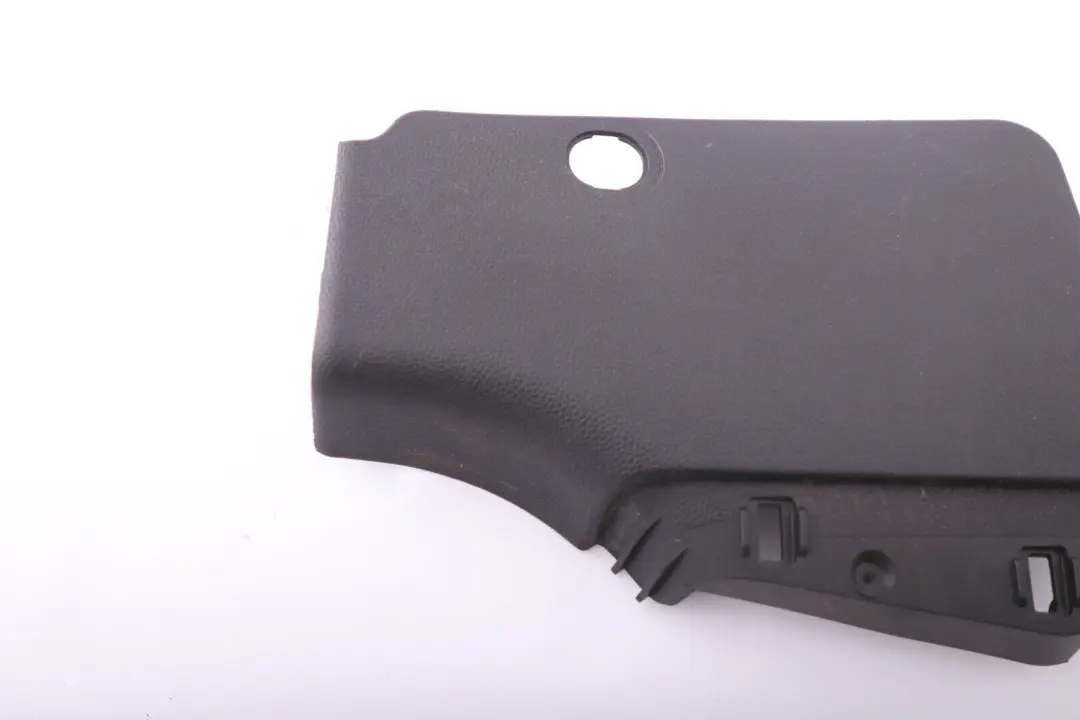 R55N Couverture Interieur Entree Clubdoor Noir de Carbone pour Mini Clubman R55 à propos du numéro de pièce 2756181 Mini Clubman R55 R55N Couverture Interieur Entree Clubdoor Noir de Carbone - SKU 2756181 - Numéro de pièce 2756181