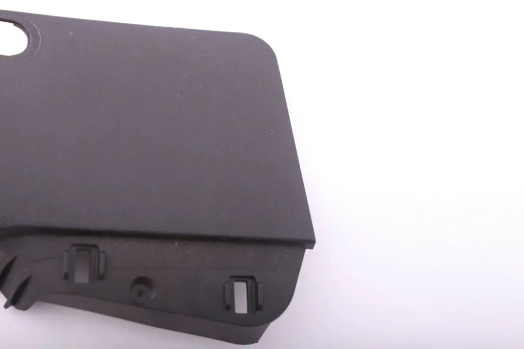 R55N Coperchio Interno Clubdoor Nero Carbonio per BMW Mini Clubman R55 con numero di parte 2756181 BMW Mini Clubman R55 R55N Coperchio Interno Clubdoor Nero Carbonio - SKU 2756181 - Numero di parte 2756181