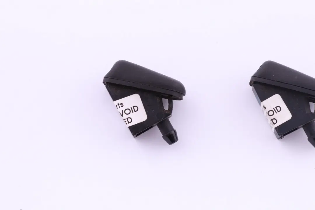 Mini Cooper One R55 R56 R57 R60 R61 Spray Nozzle Windscreen Washer Jets Set - SKU 2756194 - Part number 2756194