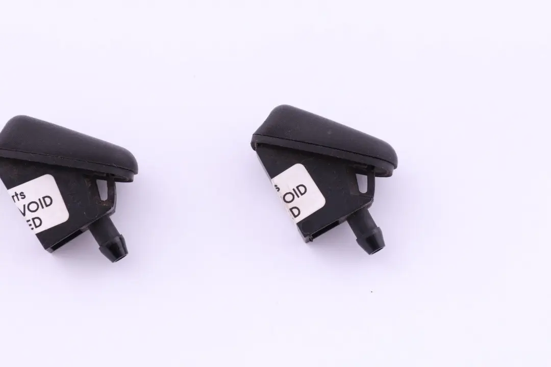 Sprühdüse Scheibenwaschdüsen Rechts Links für Mini Cooper One R55 R56 R57 R61 mit Teilenummer 2756194 Mini Cooper One R55 R56 R57 R61 Sprühdüse Scheibenwaschdüsen Rechts Links - SKU 2756194 - Teilenummer 2756194
