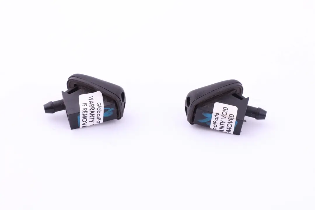 Mini Cooper One R55 R56 R57 R60 R61 Set di ugelli per il lavaggio del parabrezza - SKU 2756194 - Numero di parte 2756194