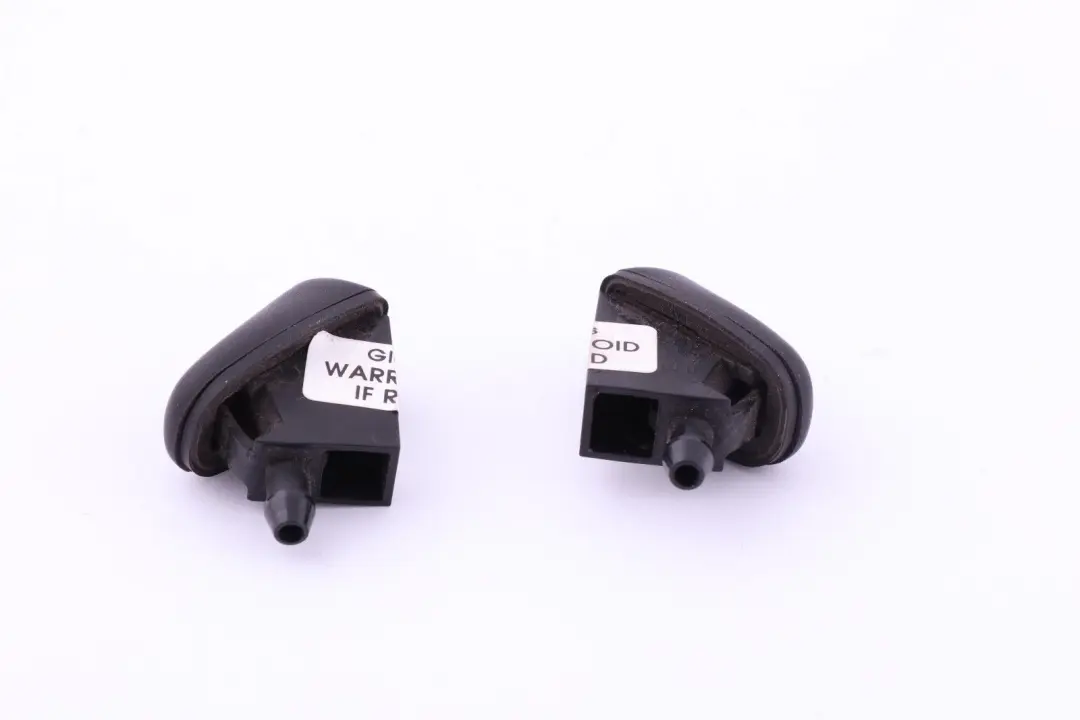 Mini Cooper One R55 R56 R57 R60 R61 Set di ugelli per il lavaggio del parabrezza - SKU 2756194 - Numero di parte 2756194