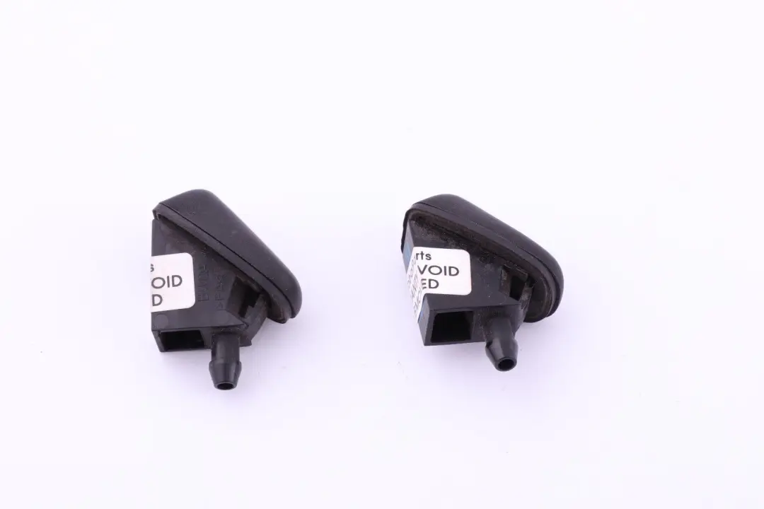 Mini One R55 R56 R57 R60 R61 Spray Boquilla Parabrisas Lavaparabrisas Jets Set - SKU 2756194 - Número de pieza 2756194