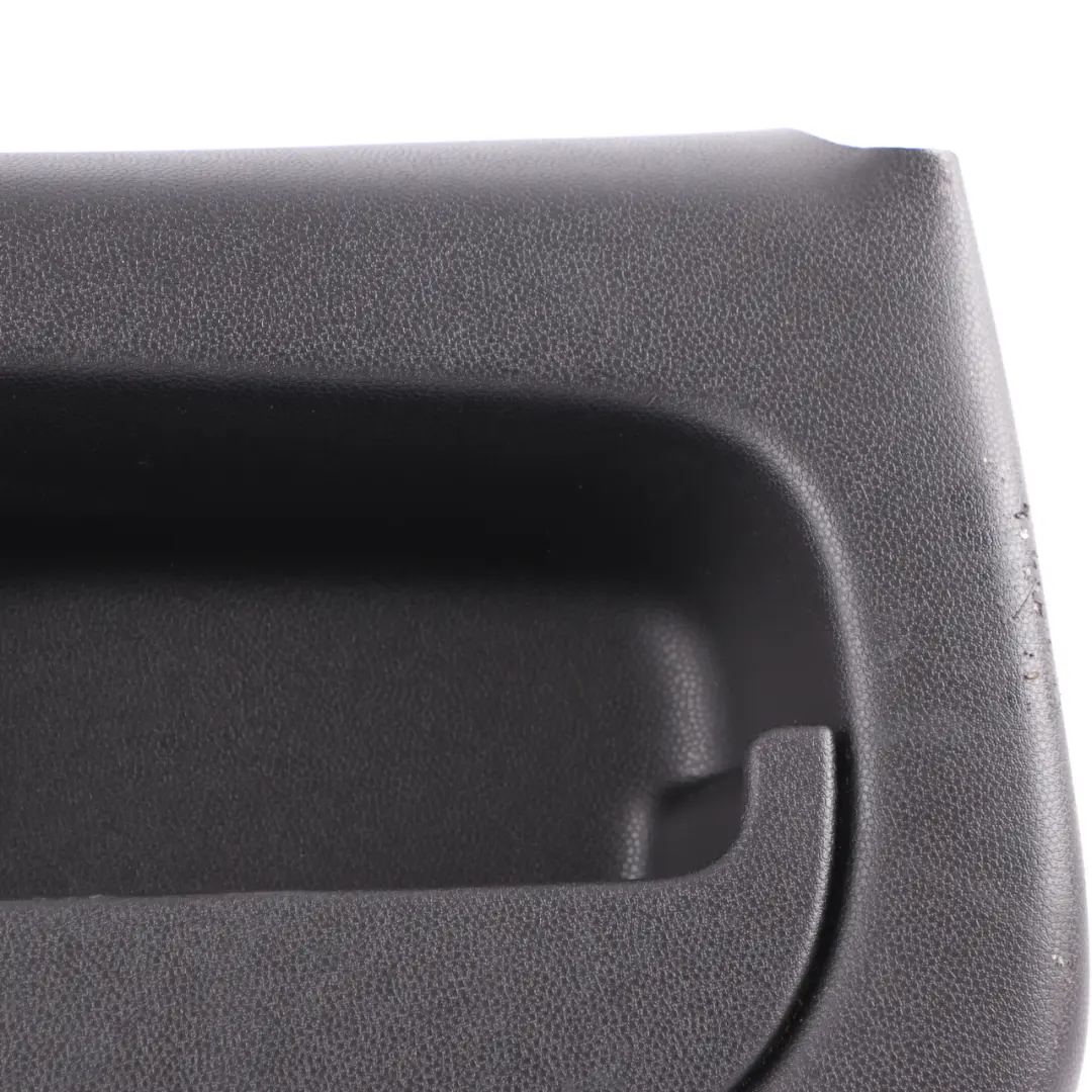 Left N/S Rear Split Door Trim Panel Cover to Mini Cooper Clubman R55 1 with Part number 2756199 Mini Cooper Clubman R55 1 Left N/S Rear Split Door Trim Panel Cover - SKU 2756199-1 - Part number 2756199